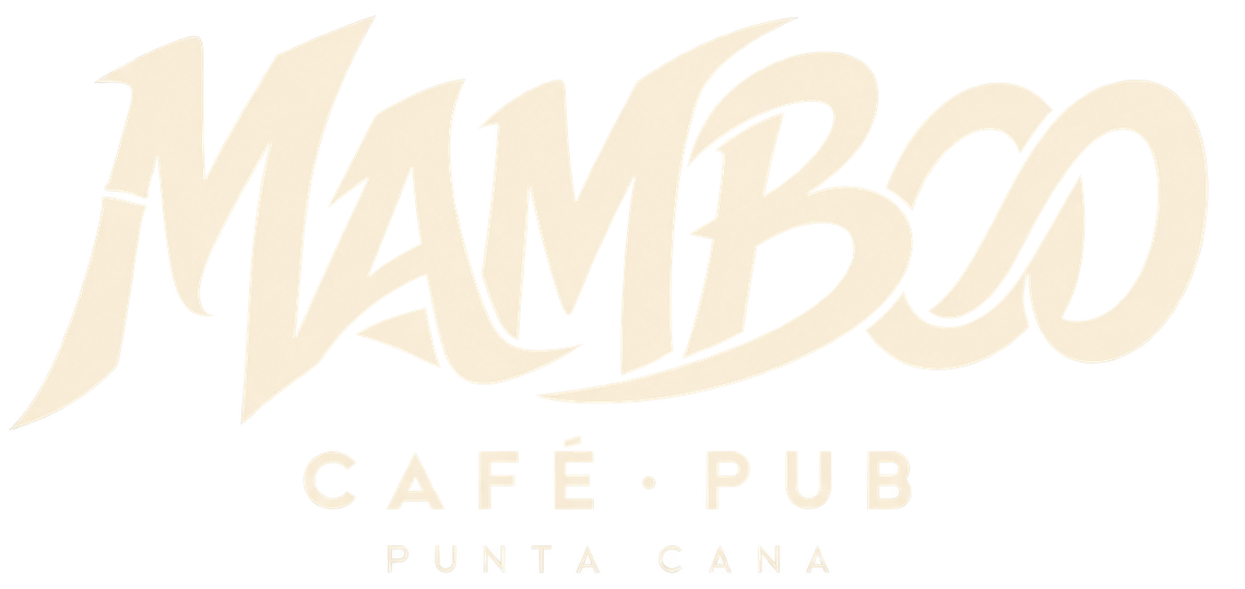 Mamboo · Café · Pub · Punta Cana